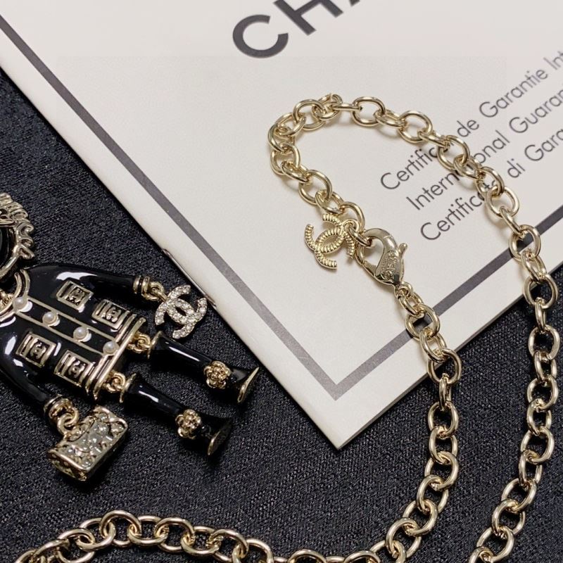 Chanel Necklaces